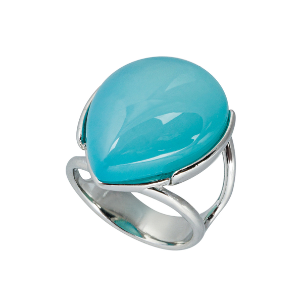 Кольцо Possebon Azul K0953.20 16 S