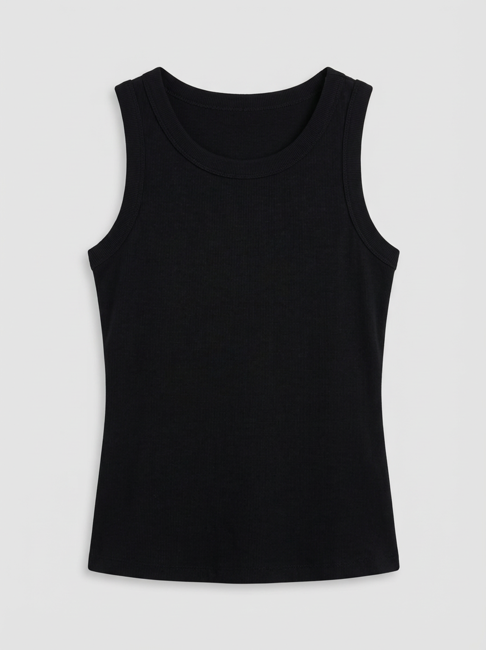 Топ на широких бретелях