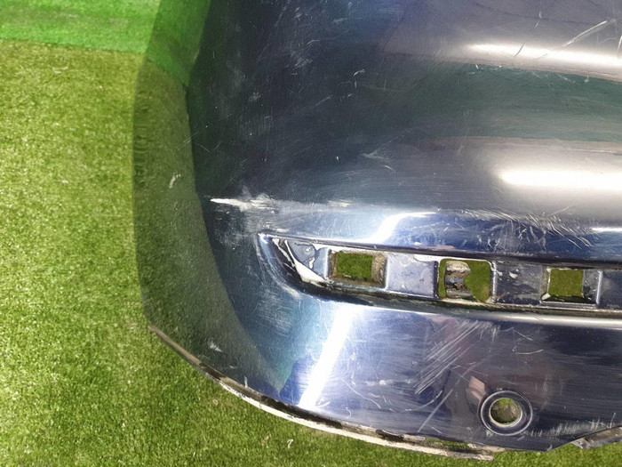 Бампер задний Mercedes M W166 (2011-2015)