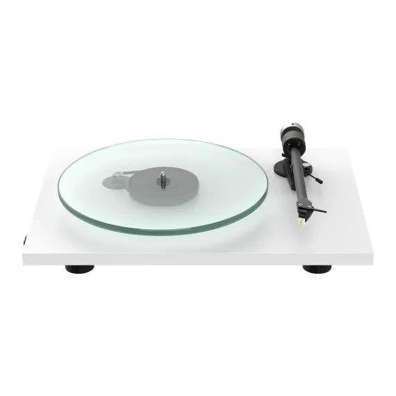 Pro-Ject T2 W White