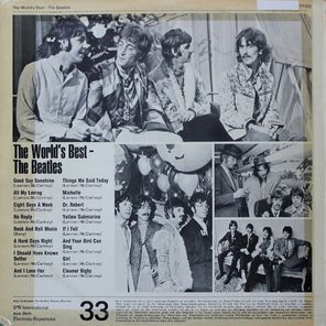 The Beatles / The World's Best (LP)