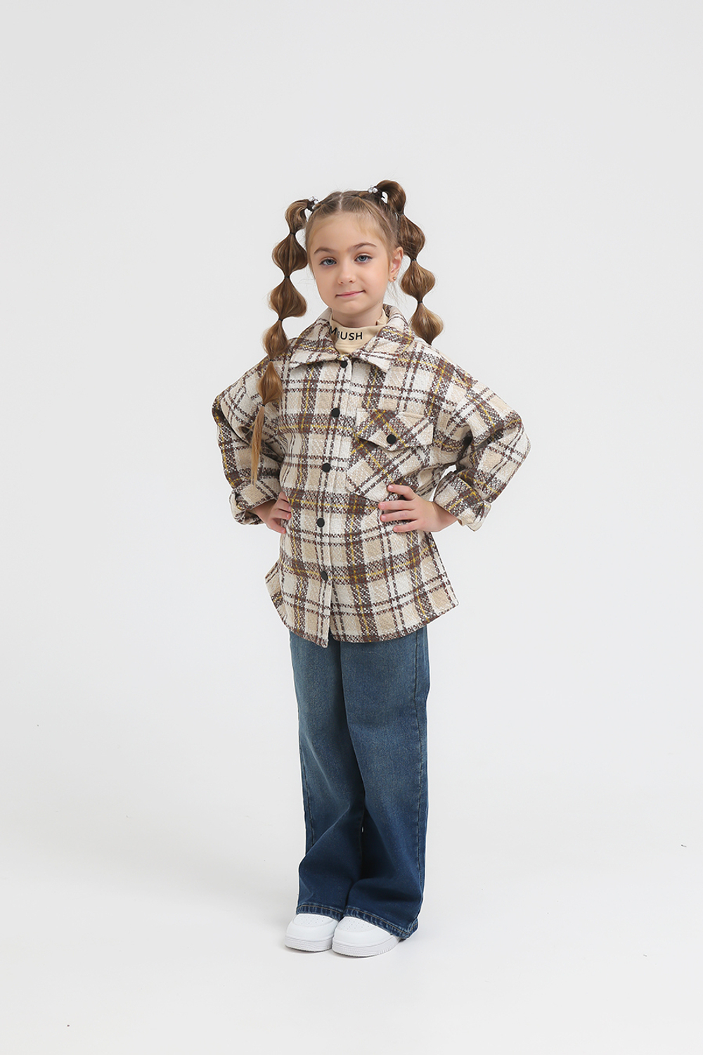 Пальто д/д DELORAS (M) 21986X