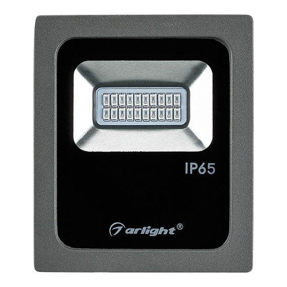 Прожектор светодиодный Arlight 10W 6400K AR-FLG-Flat-10W-220V White 022573
