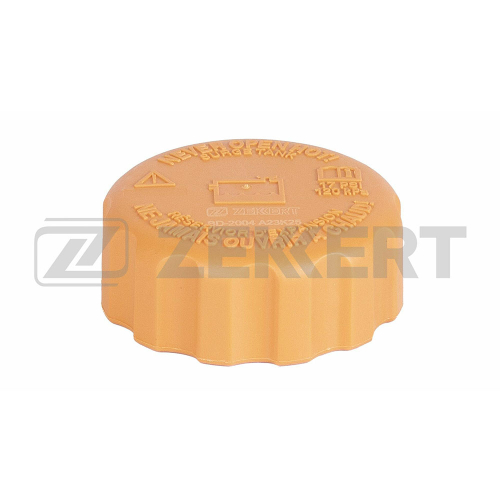 Крышка расширительного бачка ZEKKERT (Aveo, Lacetti, Nexia, Lanos)