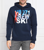 Худи chablais Vilebrequin - темно-синий(CHBC3P46)