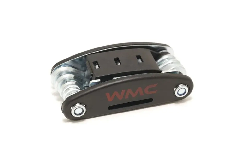 Набор инструментов для обслуживания велосипеда 25пр. WMC TOOLS WMC-2525