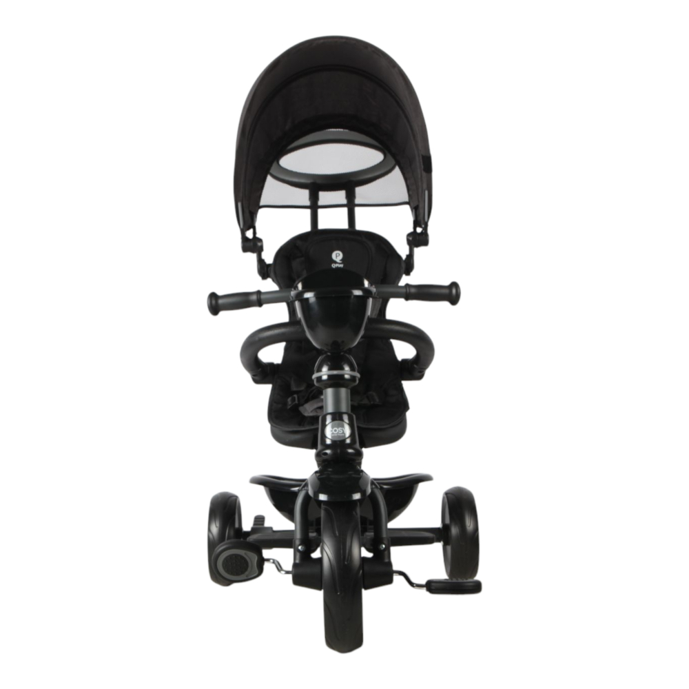 Велосипед трехколесный Qplay 8811 Cosy Black
