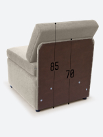 Кресло-кровать "Миник"