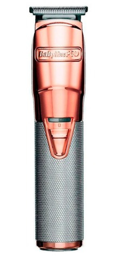Профессиональный триммер BaByliss PRO RoseFX 4ARTISTS FX7880RGE