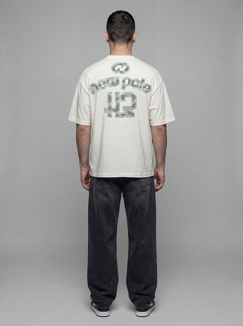 Футболка Молочное Отражение