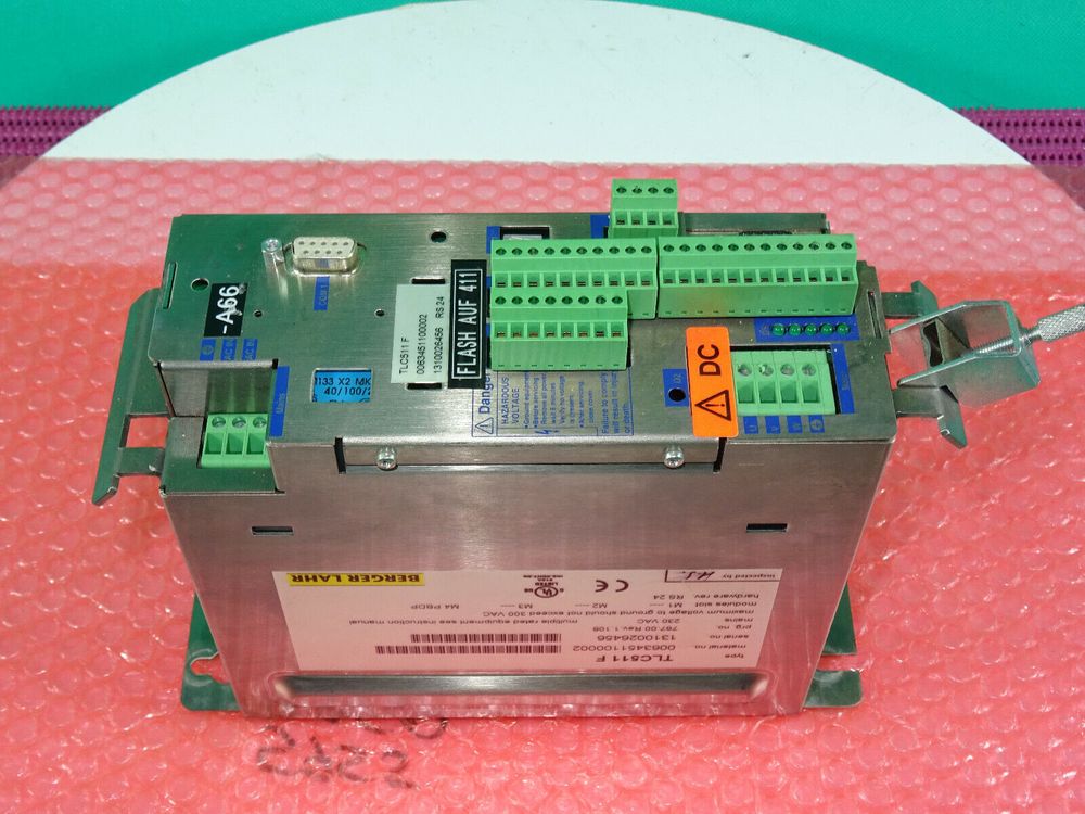 BERGER LAHR TLC 511 F