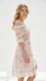 Платье "Роза"