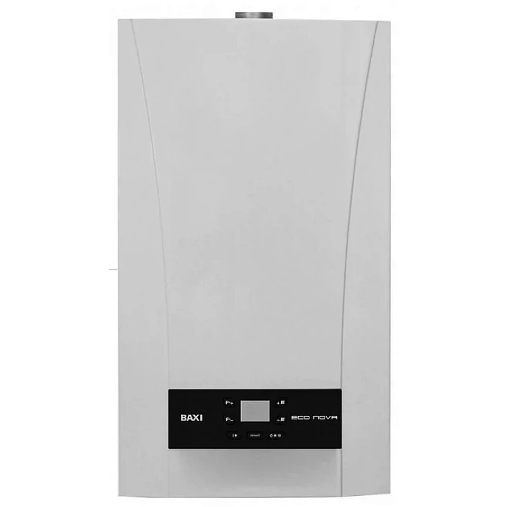 Baxi ECO Nova 1.31F котел газовый настенный 100023035