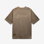 TSHRT_VNTG_GMD Basic Logo Beige