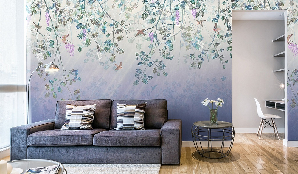 Обои и панно Affresco, коллекция  Wallpaper part 1