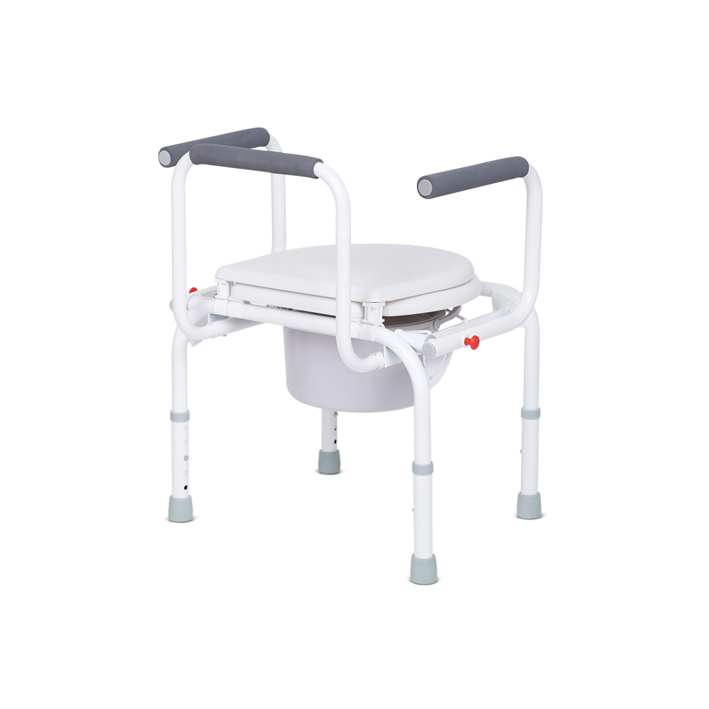 Кресло-туалет для инвалидов Армед KR813