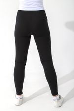 Брюки для девочки Легинсы №2 Виотекс ЧЁРНЫЙ