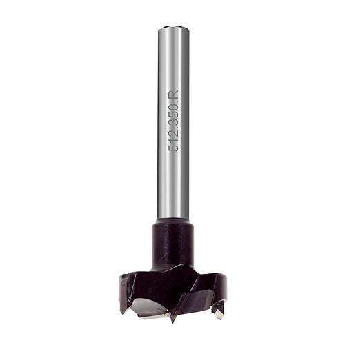Сверло чашечное твердосплавное D=35,0 I=15 L=90 S=10x60 512.350.R