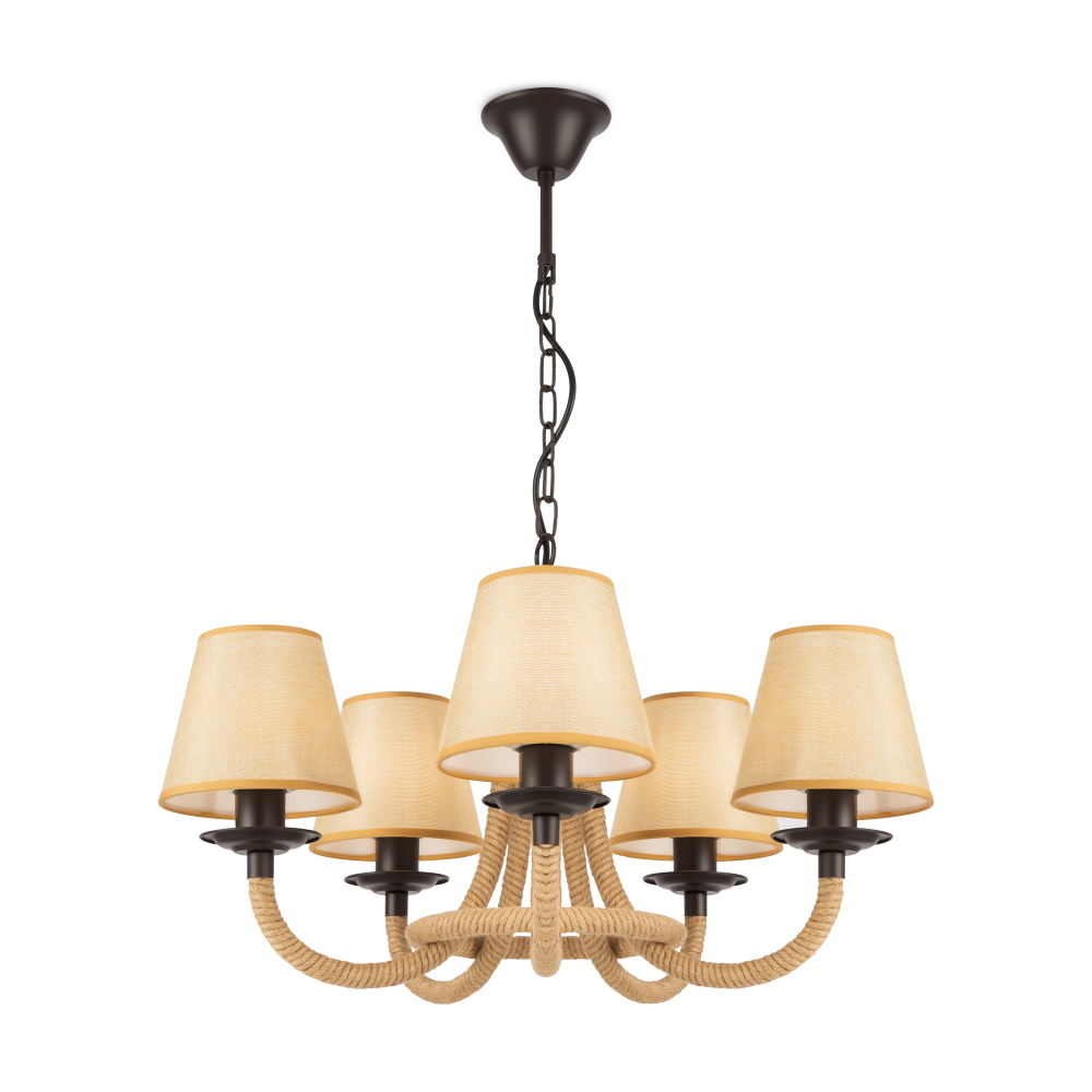 Люстра Freya FR4402-PL-05-GB