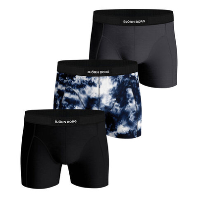 Björn Borg Core Boxer Shorts 3 Pack Men - Multicoloured