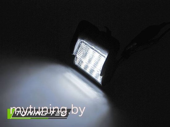 Подсветка номера Led для VW POLO 6N 94-99 HATCHBACK LED