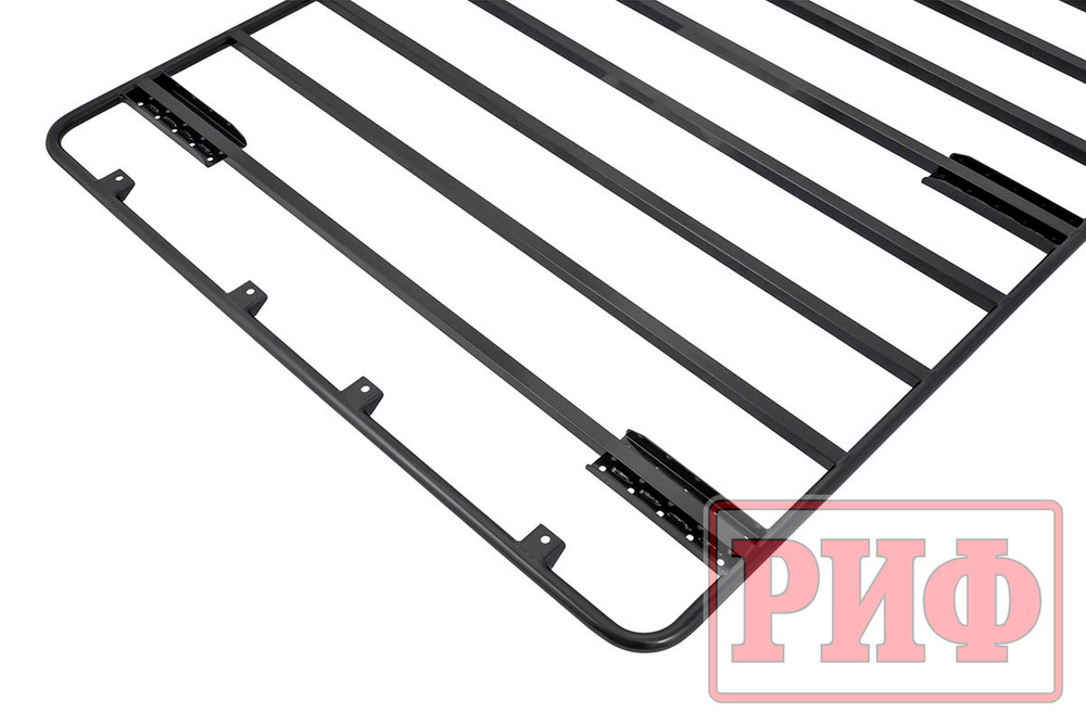 Багажник (платформа) 1200х2100 мм для Toyota Land Cruiser 200 РИФ