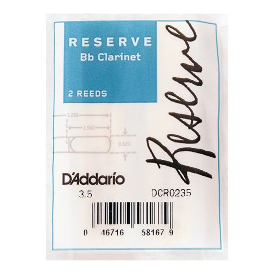 Трости для кларнета RICO DCR0235