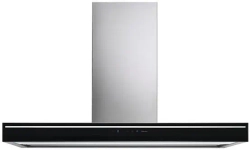 Вытяжка FALMEC LUMINA NRS GLASS BLACK 90 (CLMN90.00P2#NROI490F)