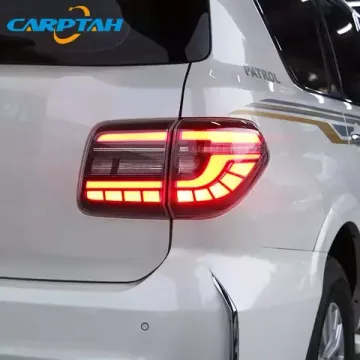 Задние фонари Ниссан Патрол Y62 2011-2019 V4 type
