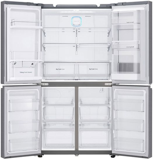 Холодильник LG GR-M24FTLHL