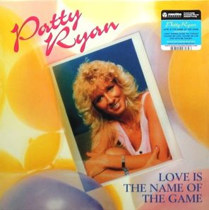 Patty Ryan / Love Is The Name Of The Game (Coloured Vinyl)(LP)