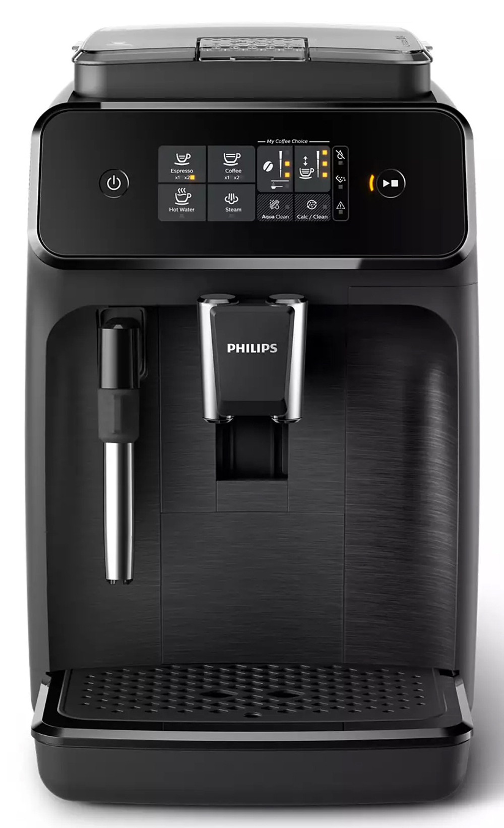 Кофемашина Philips Series 1200 EP1220/00 1500Вт черный