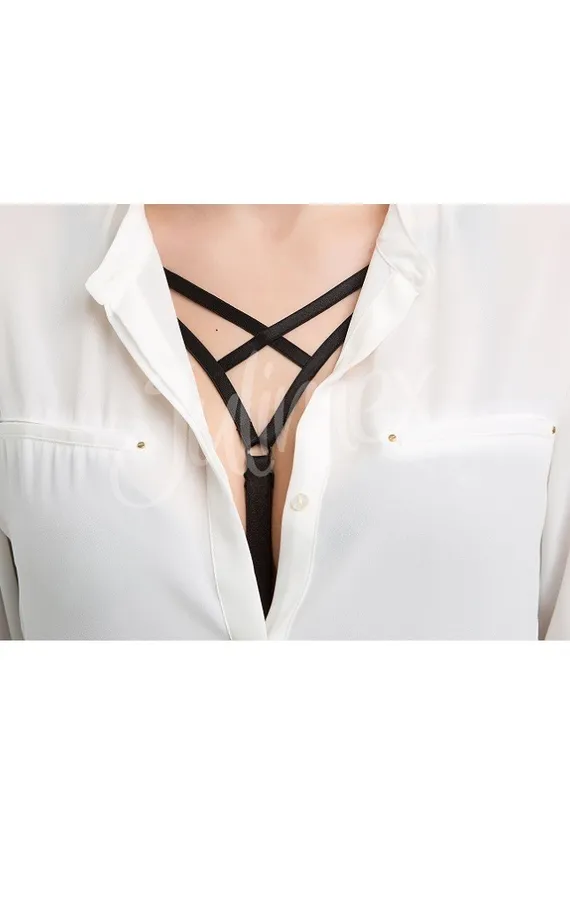 Decollete CROSS Бретель