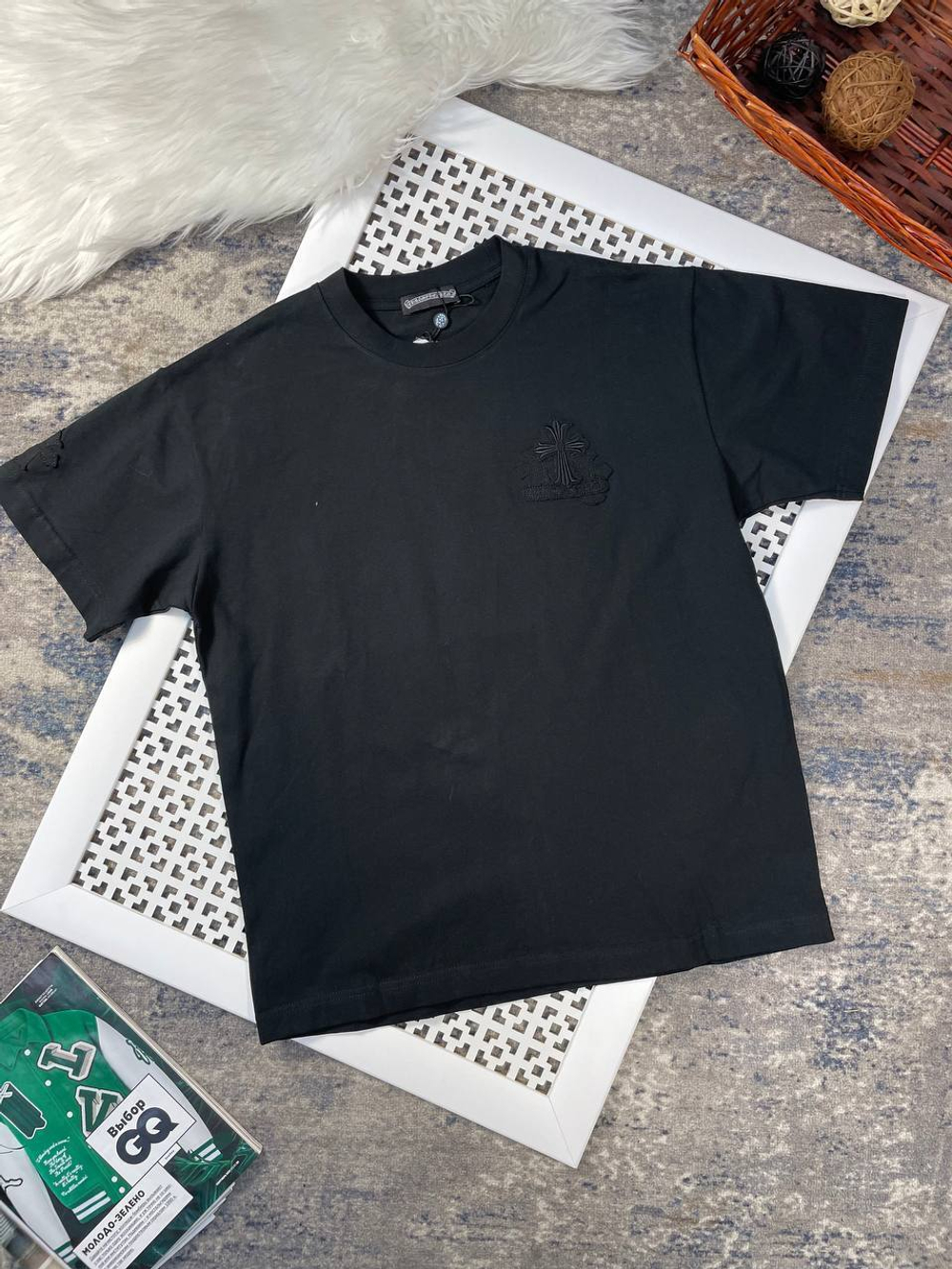Футболка Chrome Hearts