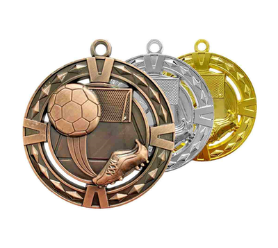 Медаль АТ601 FOOT