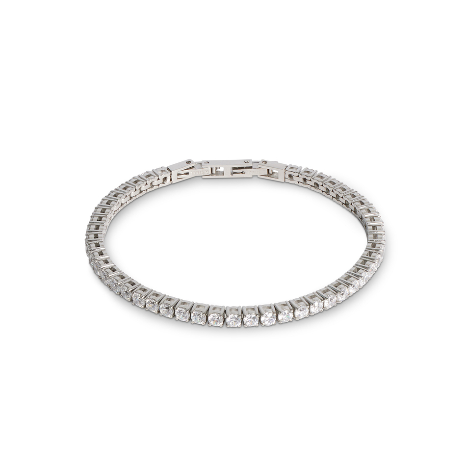 Браслет Coeur de Lion Crystal-Silver 0600/30-1817