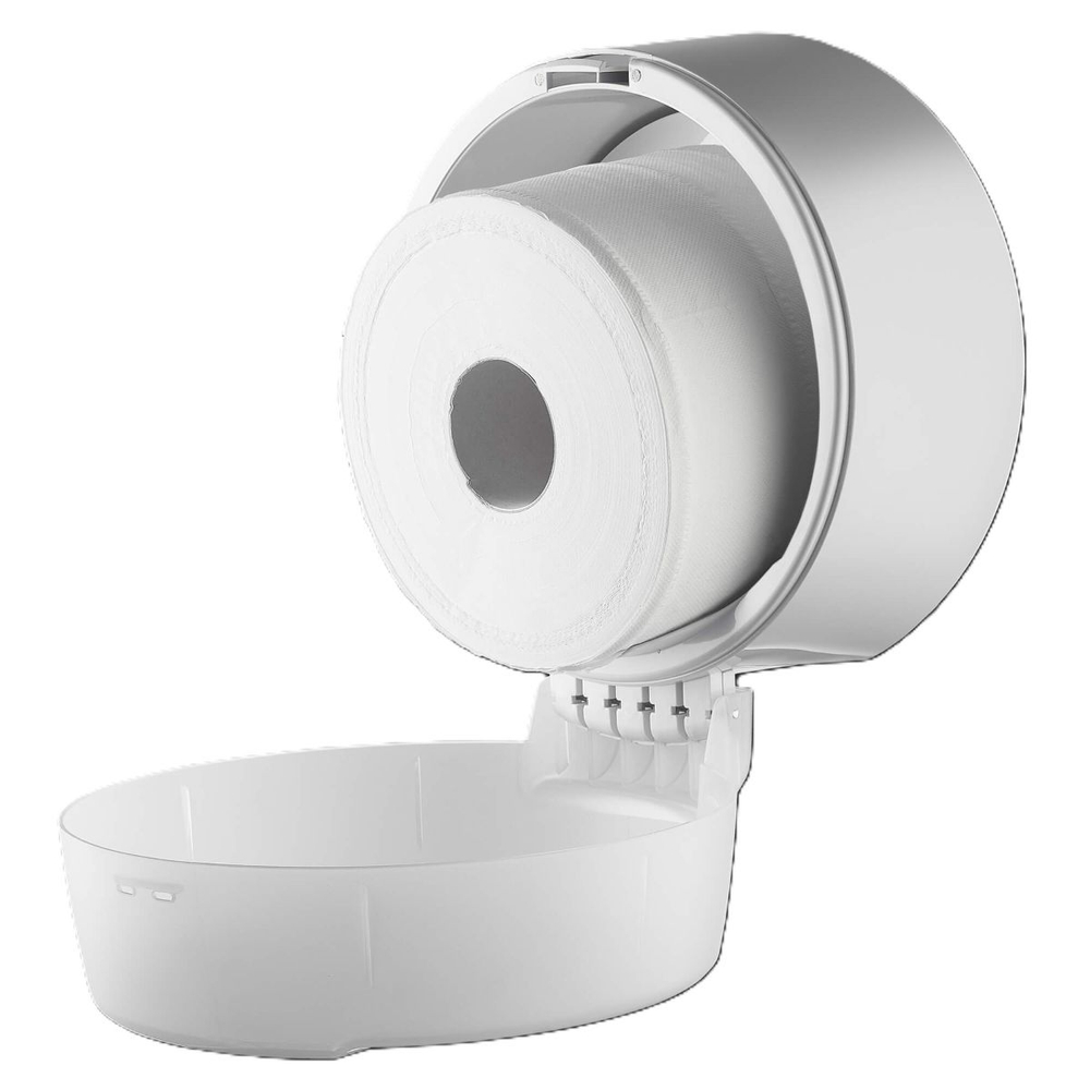 Диспенсер для туалетной бумаги с центральной вытяжкой Veiro Professional Jumbo