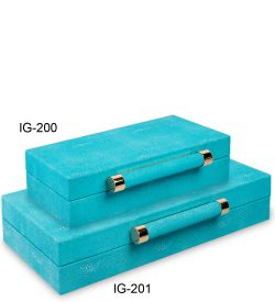 IG-201 Шкатулка «Лазурь»