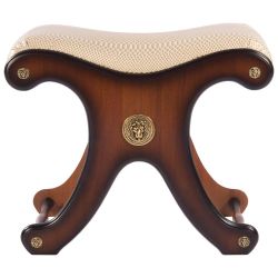 Скамья Сорренто Орех Жемчуг