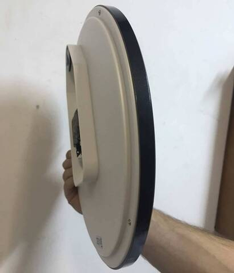 Настенные часы Seiko QXA476KN