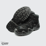 Ботинки Lowa Zephyr Mid черный, треккинговые (лето/демисезон)