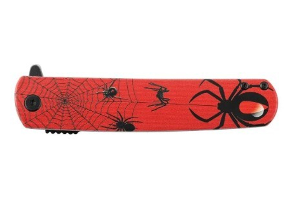 Нож складной туристический Ganzo G626-RD красный