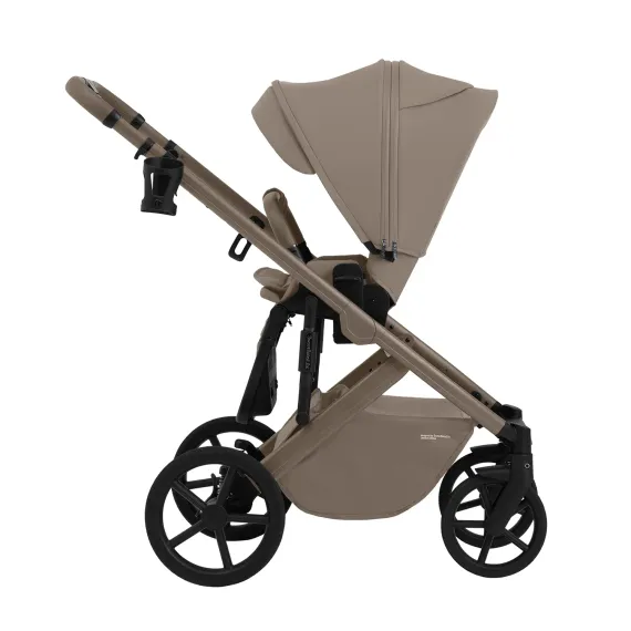 Коляска 2 в 1 SBL Dolce Beige