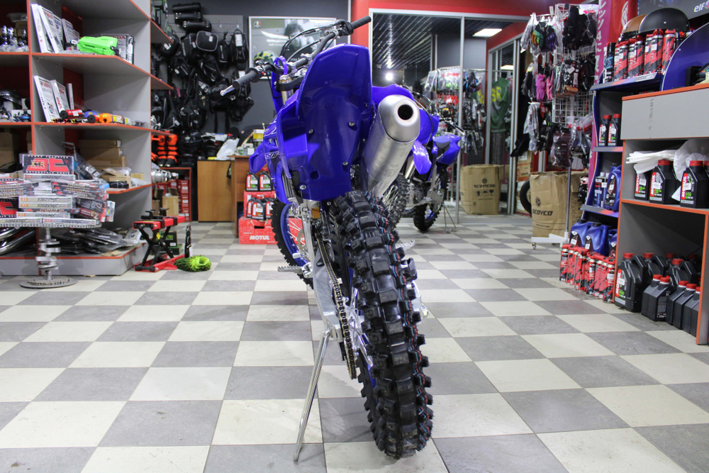 Yamaha YZ 250 F 2022 JYACG40C000032286
