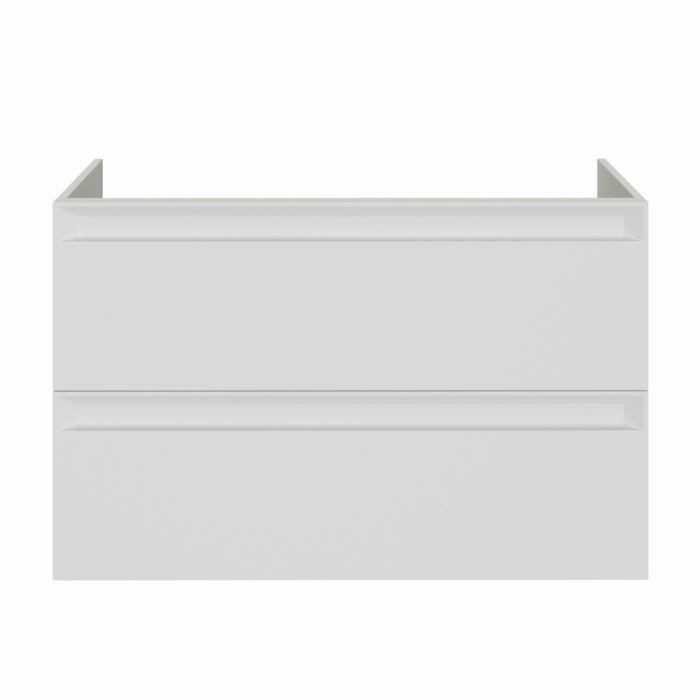 Тумба с раковиной Allen Brau Eclipse 2.0 60 см 1.E1001.WM 2.0 матовый белый