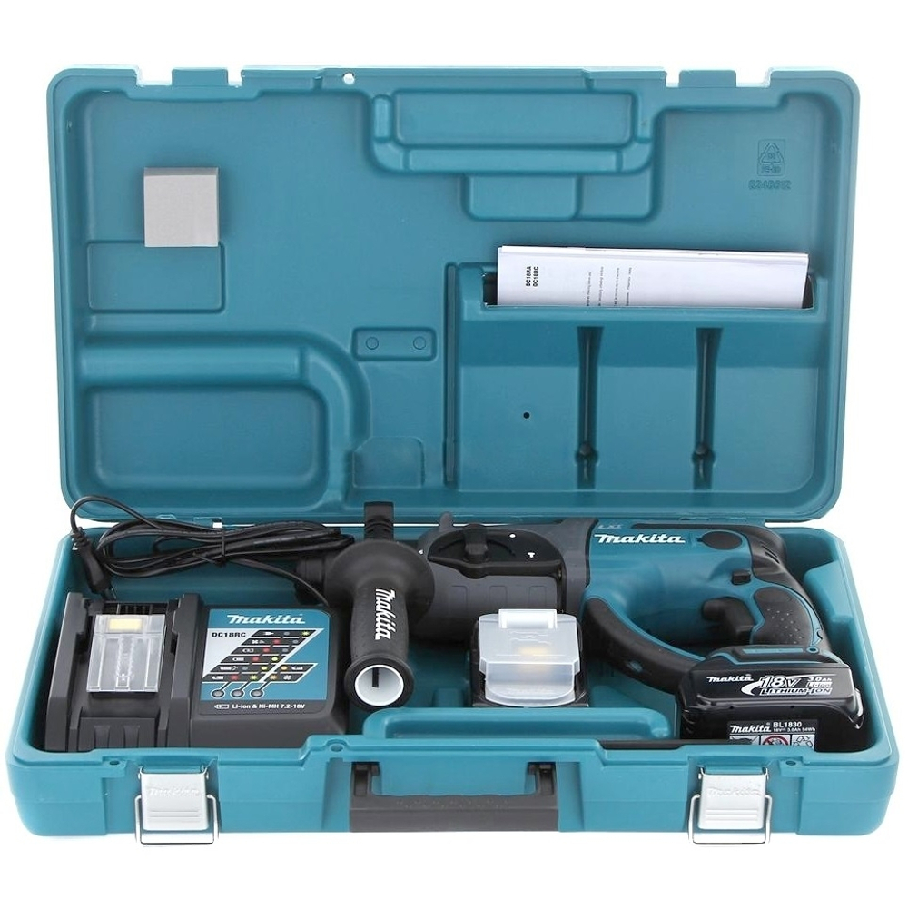 Перфоратор Makita DHR 202 RFE