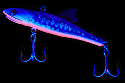 Воблер LITTLE JACK Forma Adict 68mm, цвет #R20