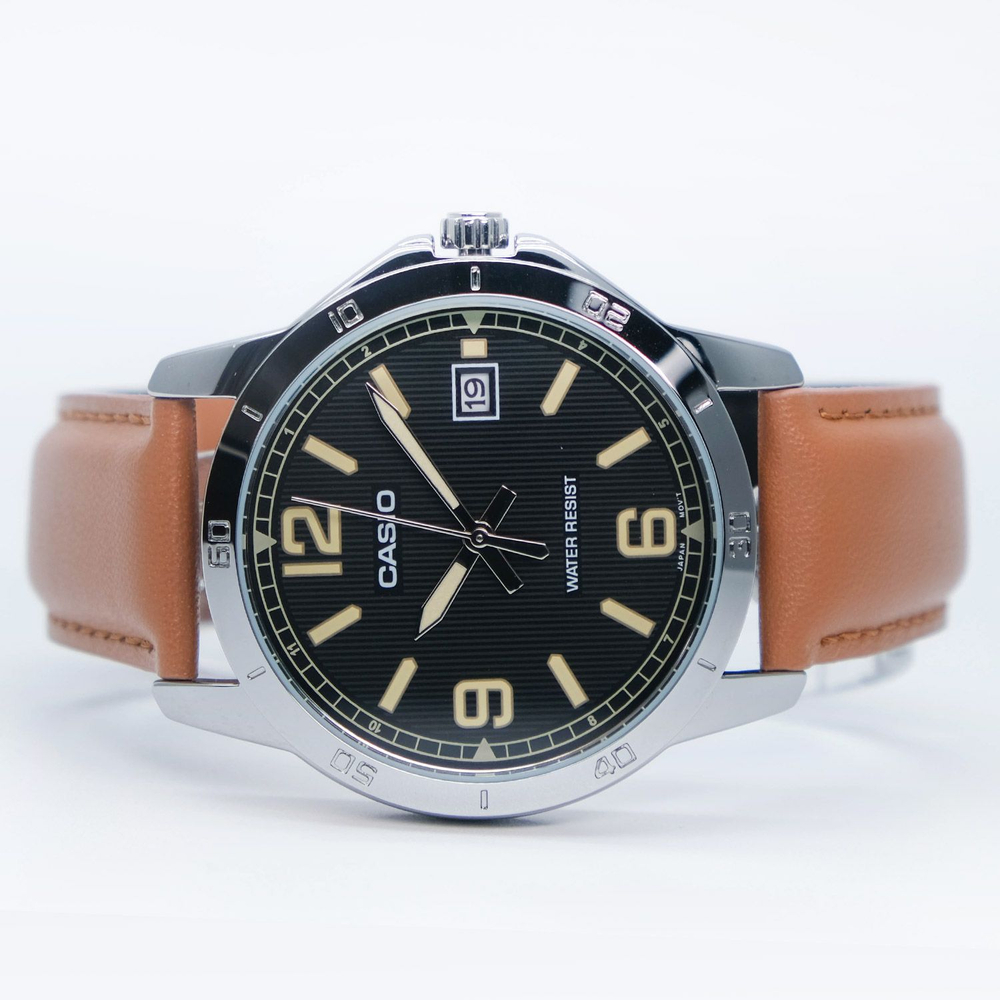 Мужские наручные часы Casio Vintage MTP-V004L-1B2