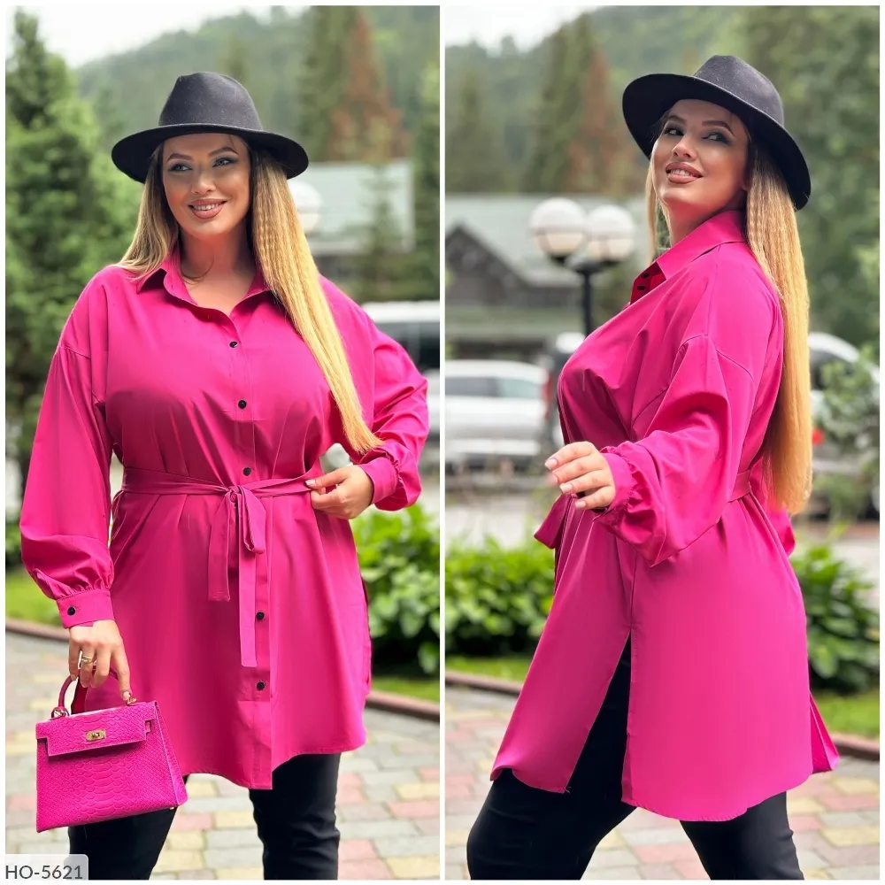 Блузка HO-5619 Фабрика Моды