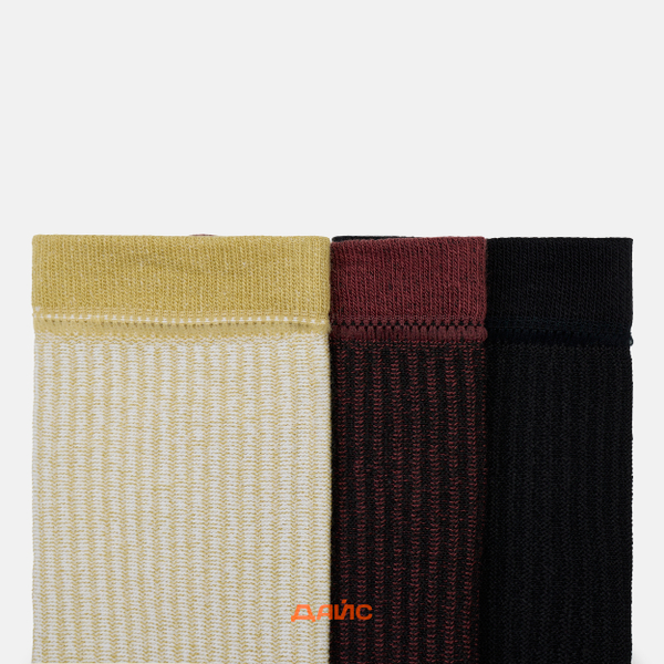 Носки Dickies Valley Grove Socks 3 Pairs артикул:DK0A4X82L161 - купить в магазине Дайс